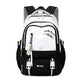 Large Capacity Student Cute And Lightweight Backpack - Backpack So Light It Floats Away With Your Homework