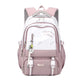 Large Capacity Student Cute And Lightweight Backpack - Backpack So Light It Floats Away With Your Homework