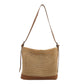 Large Capacity Summer Seaside Beach Woven Straw Bag for Daily - Teleplus large capacity summer seaside vacation beach
