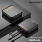 Large Capacity Super Fast Charge Wall Plug with Cable Power Bank Qingying Edition - Teleplus large capacity super fast