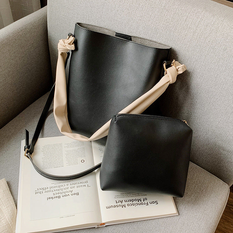 Large Capacity Tote Bag Korean Style with Multiple Pockets for Daily - Teleplus bag large capacity tote korean style