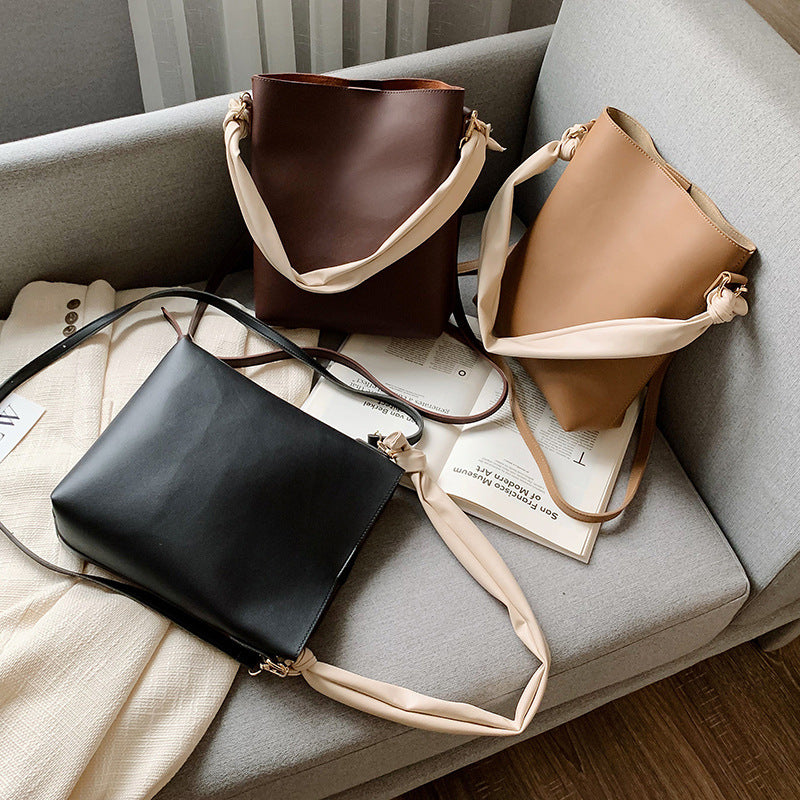 Large Capacity Tote Bag Korean Style with Multiple Pockets for Daily - Teleplus bag large capacity tote korean style