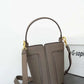Large Capacity Tote with Layer Cowhide Trendy Leather in Multiple Colors - layer cowhide trendy large capacity tote