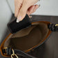 Large Capacity Tote with Layer Cowhide Trendy Leather in Multiple Colors - layer cowhide trendy large capacity tote