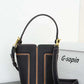 Large Capacity Tote with Layer Cowhide Trendy Leather in Multiple Colors - layer cowhide trendy large capacity tote