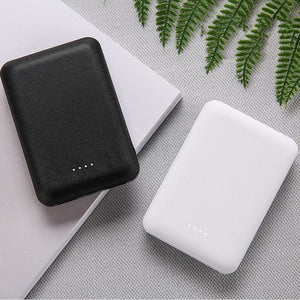 Large capacity ultra-thin power bank - Large Capacity Ultra-Thin Power Bank 10000mAh