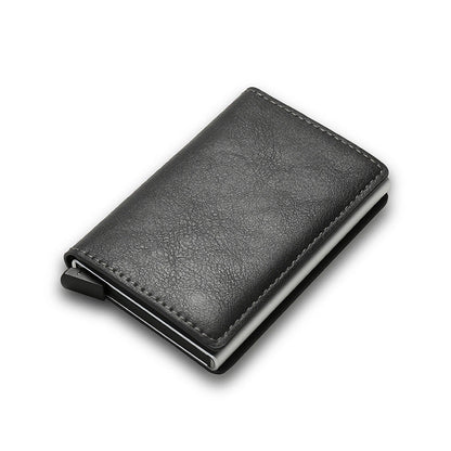 Large Capacity Ultra-Thin Wallet for United States and CHF Currency - Carbon Fiber Slim Fashionably Frugal Folks united