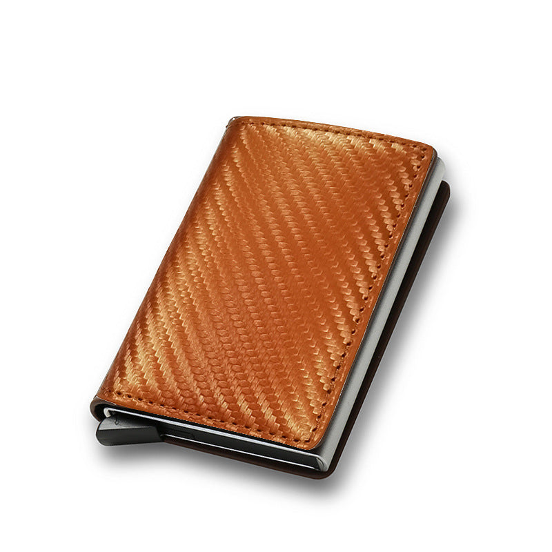 Large Capacity Ultra-Thin Wallet for United States and CHF Currency - Carbon Fiber Slim Fashionably Frugal Folks united