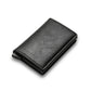 Large Capacity Ultra-Thin Wallet for United States and CHF Currency - Carbon Fiber Slim Fashionably Frugal Folks united