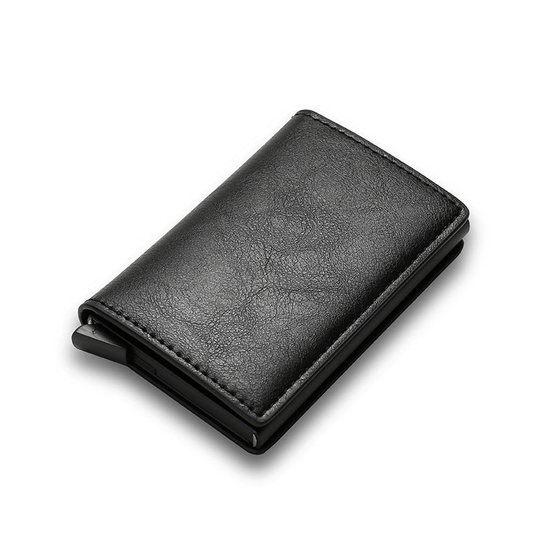 Large Capacity Ultra-Thin Wallet for United States and CHF Currency - Carbon Fiber Slim Fashionably Frugal Folks united