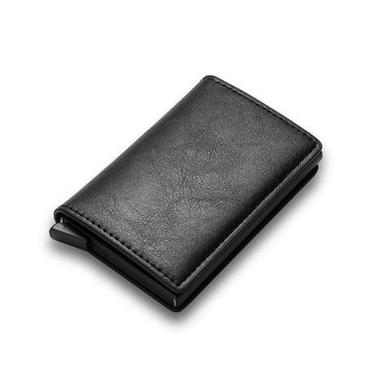 Large Capacity Ultra-Thin Wallet for United States and CHF Currency - Carbon Fiber Slim Fashionably Frugal Folks united