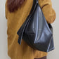 Large Capacity Versatile Shoulder Bag with Internal Zipper and Multiple Pockets - Teleplus for Daily Use large capacity