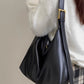Large Capacity Versatile Shoulder Bag with Internal Zipper and Multiple Pockets - Teleplus for Daily Use large capacity