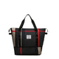 Large Capacity Yoga and Fitness Bag with Waterproof Polyester Lining - Teleplus portable fitness bag large capacity yoga