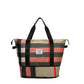 Large Capacity Yoga and Fitness Bag with Waterproof Polyester Lining - Teleplus portable fitness bag large capacity yoga