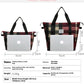 Large Capacity Yoga and Fitness Bag with Waterproof Polyester Lining - Teleplus portable fitness bag large capacity yoga