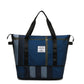 Large Capacity Yoga and Fitness Bag with Waterproof Polyester Lining - Teleplus portable fitness bag large capacity yoga