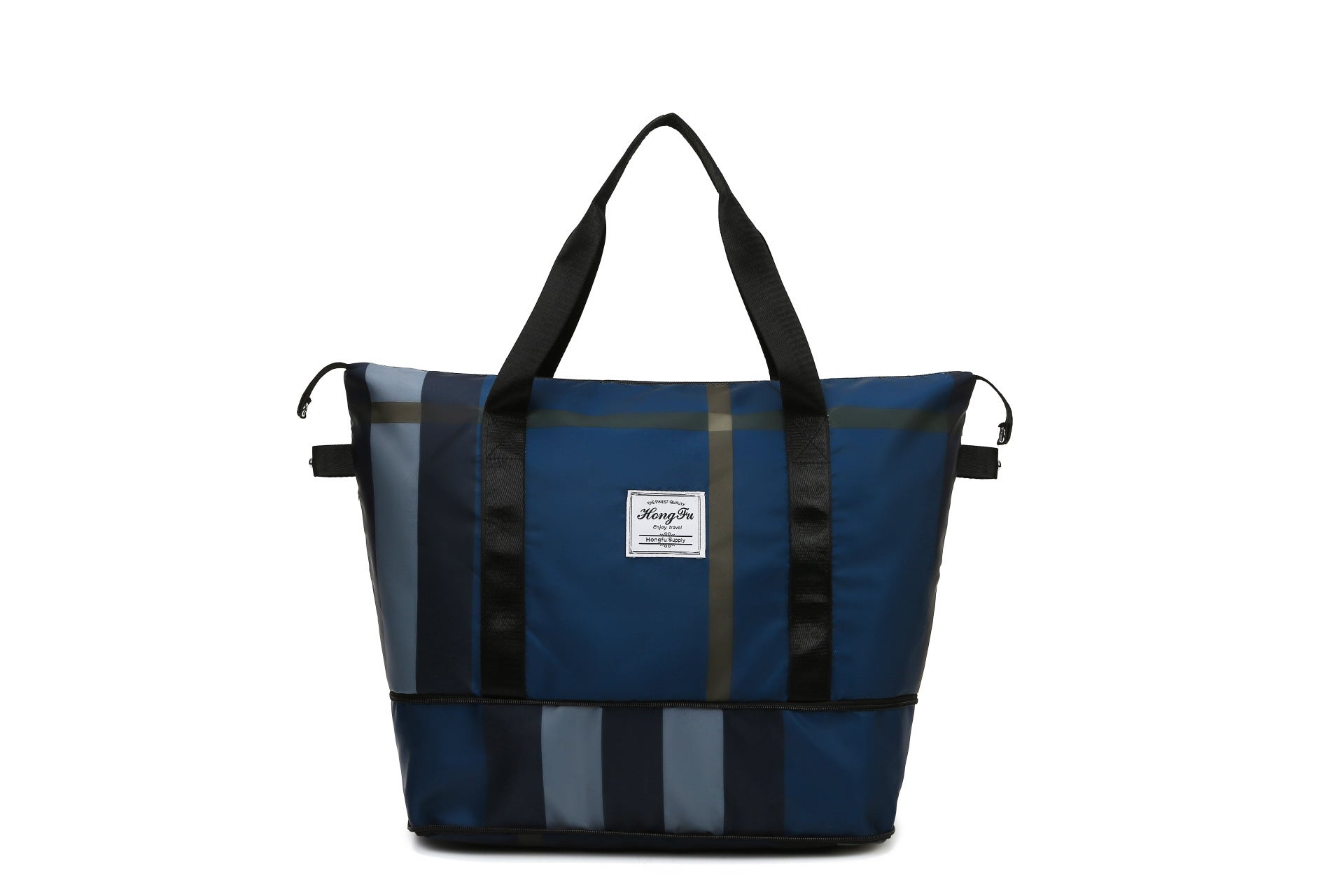 Large Capacity Yoga and Fitness Bag with Waterproof Polyester Lining - Teleplus portable fitness bag large capacity yoga