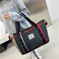 Large Capacity Yoga and Fitness Bag with Waterproof Polyester Lining - Teleplus portable fitness bag large capacity yoga