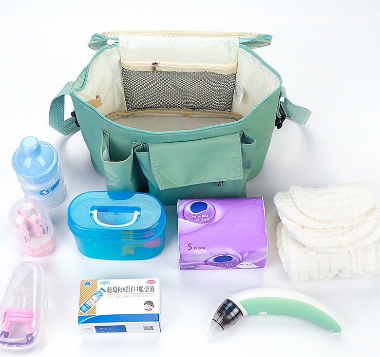 Large Diaper Bags - Large Diaper Bags for Tiny Humans and Their Stuff