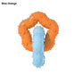 Large Durable TPR Dog Chew Toy for Aggressive Chewers Molar Dental Care