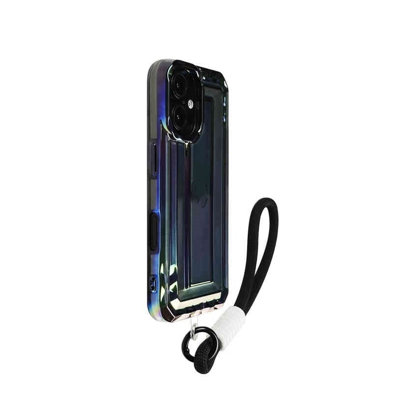 Laser Colorful Transparent Phone Case Compatible with Pro Max iPhone - Teleplus for pro max iphone phone case laser