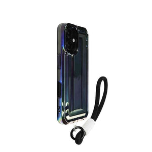 Laser Colorful Transparent Phone Case Compatible with Pro Max iPhone - Teleplus for pro max iphone phone case laser