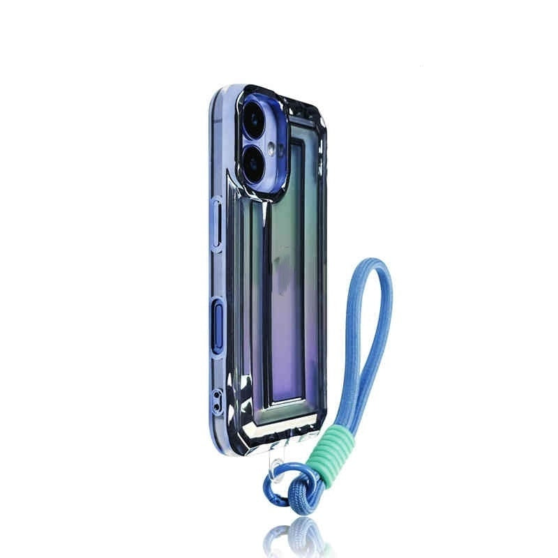 Laser Colorful Transparent Phone Case Compatible with Pro Max iPhone - Teleplus for pro max iphone phone case laser