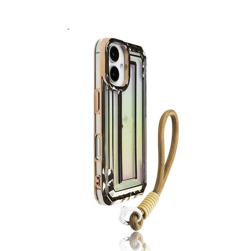 Laser Colorful Transparent Phone Case Compatible with Pro Max iPhone - Teleplus for pro max iphone phone case laser