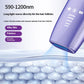 Laser Freezing Point Sapphire Painless Hair Removal Device - Experience Sapphire Painless Hair Removal Magic