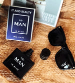 Last Row Classroom Art Print with Gold Foil and Handwritten Love Note