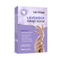 Lavender Moisturizing Hand Mask with Nourishing Film Pack - lavender moisturizing hand mask nourishing