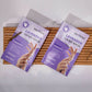 Lavender Moisturizing Hand Mask with Nourishing Film Pack - lavender moisturizing hand mask nourishing