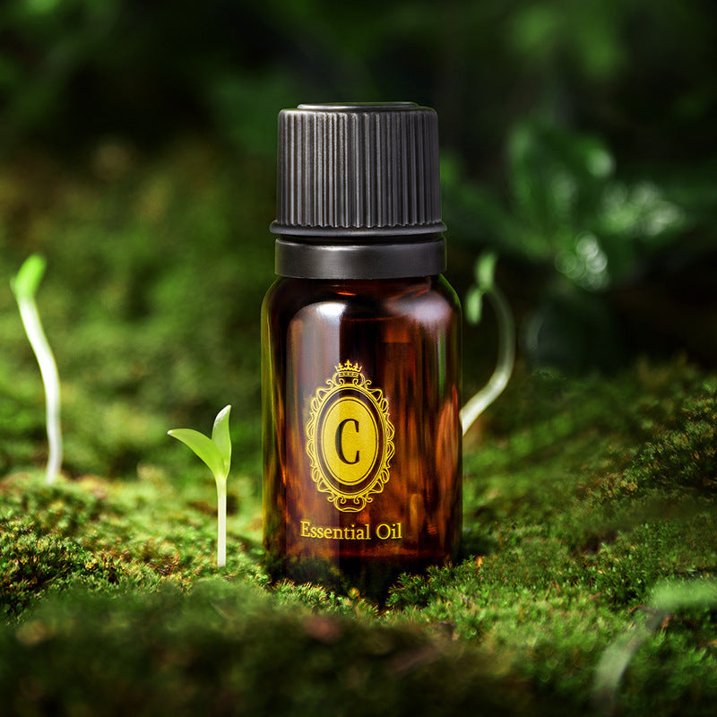 Lavender Rose Mugwort Ginger Oil for Skin Care and Body Relief - Radiant lavender rose mugwort ginger oil