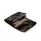 Layer Cowhide Leather Bag in Retro Dark Coffee Yellow Brown Black Red - Snag a Wallet for Flair united states chf layer
