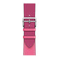 Layer Cowhide PU Leather Watch Band in Multiple Colors - That Even Time Approves cowhide pu leather layer watch band