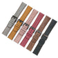 Layer Cowhide Smart Watch Strap in Leather for Samsung and Non-Samsung Brands - layer cowhide smart watch strap