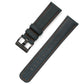 Layer Cowhide Smart Watch Strap in Leather for Samsung and Non-Samsung Brands - layer cowhide smart watch strap
