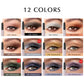 Lazy Eye Shadow Stick X1pcs with Pearlescent and Glitter Finishes - lazy eye shadow stick eyeshadow x1pcs