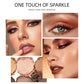 Lazy Eye Shadow Stick X1pcs with Pearlescent and Glitter Finishes - lazy eye shadow stick eyeshadow x1pcs