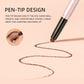 Lazy Eye Shadow Stick X1pcs with Pearlescent and Glitter Finishes - lazy eye shadow stick eyeshadow x1pcs