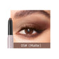 Lazy Eye Shadow Stick X1pcs with Pearlescent and Glitter Finishes - lazy eye shadow stick eyeshadow x1pcs