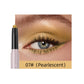 Lazy Eye Shadow Stick X1pcs with Pearlescent and Glitter Finishes - lazy eye shadow stick eyeshadow x1pcs
