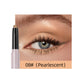 Lazy Eye Shadow Stick X1pcs with Pearlescent and Glitter Finishes - lazy eye shadow stick eyeshadow x1pcs