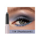 Lazy Eye Shadow Stick X1pcs with Pearlescent and Glitter Finishes - lazy eye shadow stick eyeshadow x1pcs