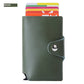 Leather Card Holder for Men and Women in Multiple Colors Suitable United States - Pop-up the Stylishly Forgetful united