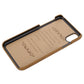 Leather case - Leather Case for Mobile Phones in Luxury Cow Leather