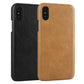 Leather case - Leather Case for Mobile Phones in Luxury Cow Leather