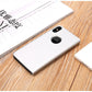 Leather case mirror - Leather Case Mirror for iPhone Models 6 to X