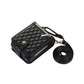 Leather Case Slung with Colorful Short and Long Shoelace Phone Cover Zipper - Shoulder leather case slung shoulder